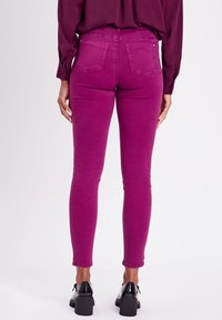 Cache Cache 5-POCKET - Jeans Skinny Fit - prune
