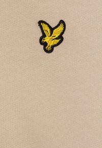 Lyle & Scott Felpa - beige
