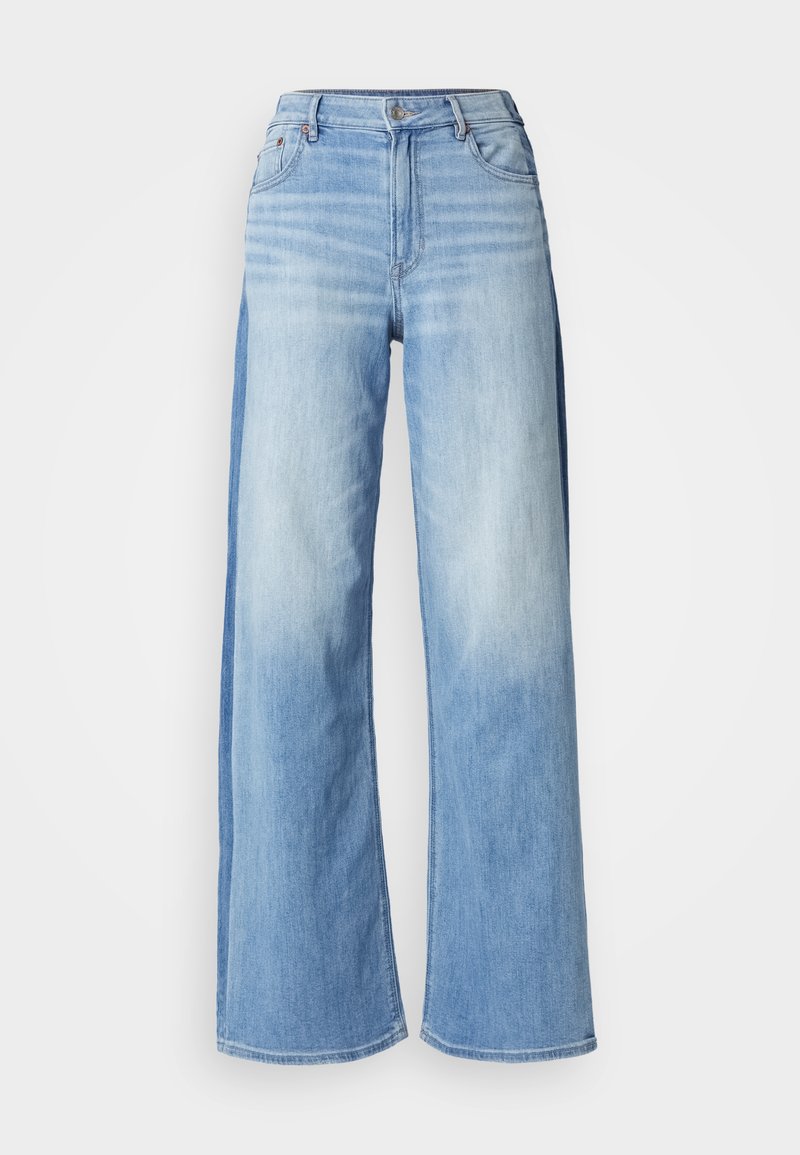 AMERICAN EAGLE Flared Jeans blauw denim/bluedenim AMERICAN EAGLE Flared Jeans blauw denim/bluedenim
