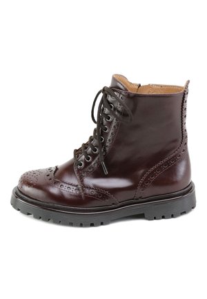 OXFORD SIBARITAS - Zapatos de bebé - marron