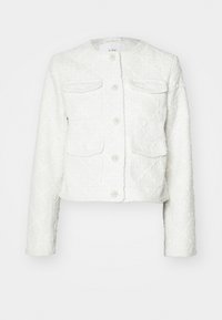 YASKIVO JACKET - Bleiseri - gardenia