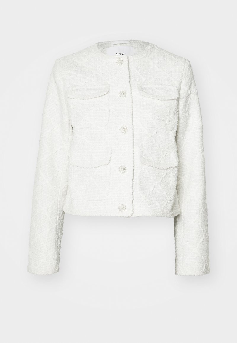 YAS Blazer wit
