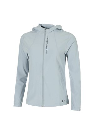 OUTRUN THE STORM  - Chaqueta de entrenamiento - grau