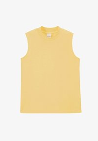 Niet geselecteerd, pastellgelb