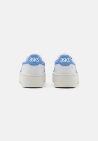 ASICS SportStyle JAPAN S PF - Sportcipő - white/blue project