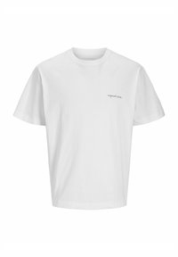 Unselected, bright white