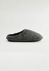 Next REGULAR FIT - HERRINGBONE - Čības - grey