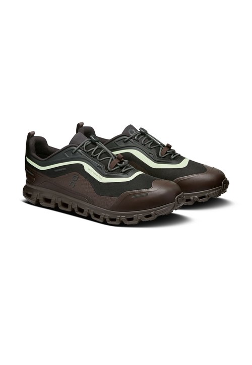 On CLOUD 6 GEO WATERPROOF - Trainers - black lima — photo 2