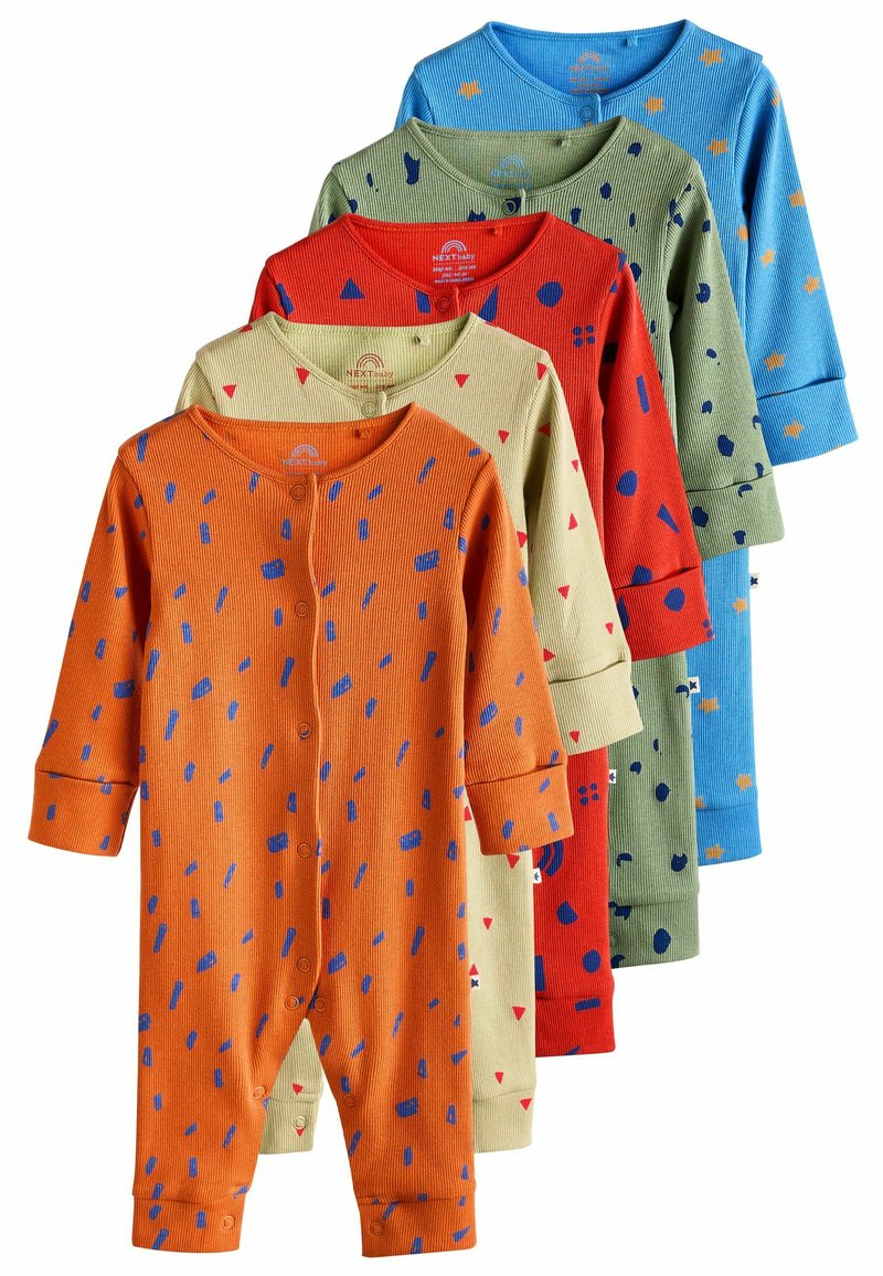 Next 5 PACK - REGULAR FIT - Kruippakje - multi