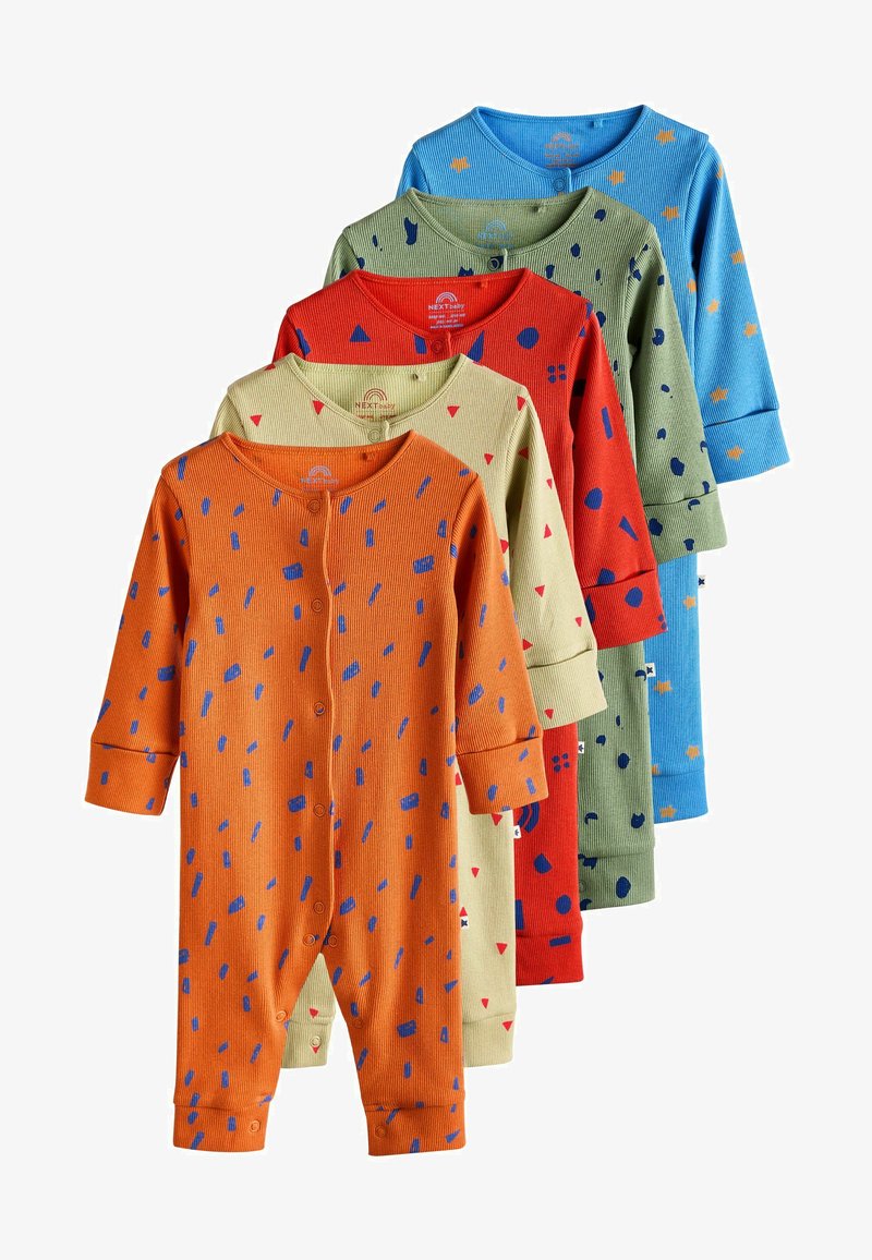Next 5 PACK - REGULAR FIT - Dupačky na spaní - multi