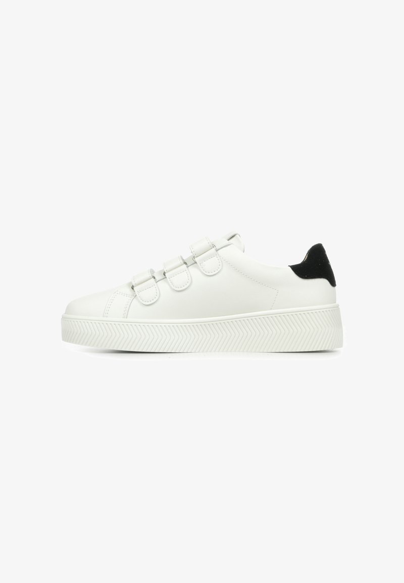 Vanessa Wu CAMÉLIA - Sneakers laag - black