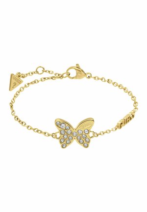 DESIGN - Bracelet - gold white