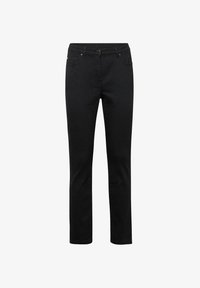 Unausgewählt, black