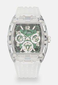 Guess - PHOENIX - Horloge - green Miniatuurafbeelding 1