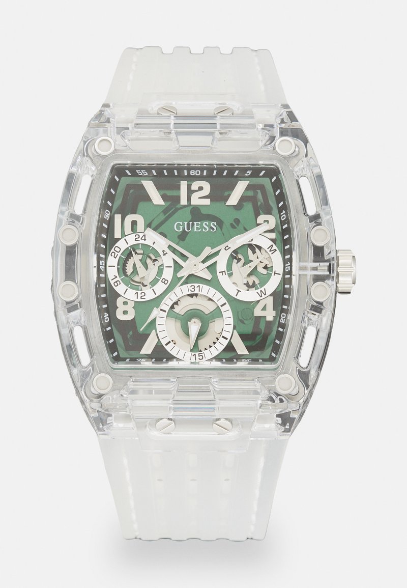 Guess - PHOENIX - Horloge - green, Vergroten