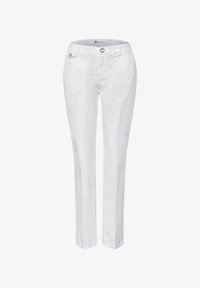 Non selezionato, off white