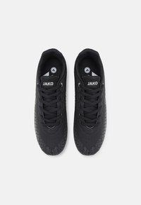 JAKO SFG SKILL UNISEX - Kopačky na pevný povrch - jet black/nimbus cloud