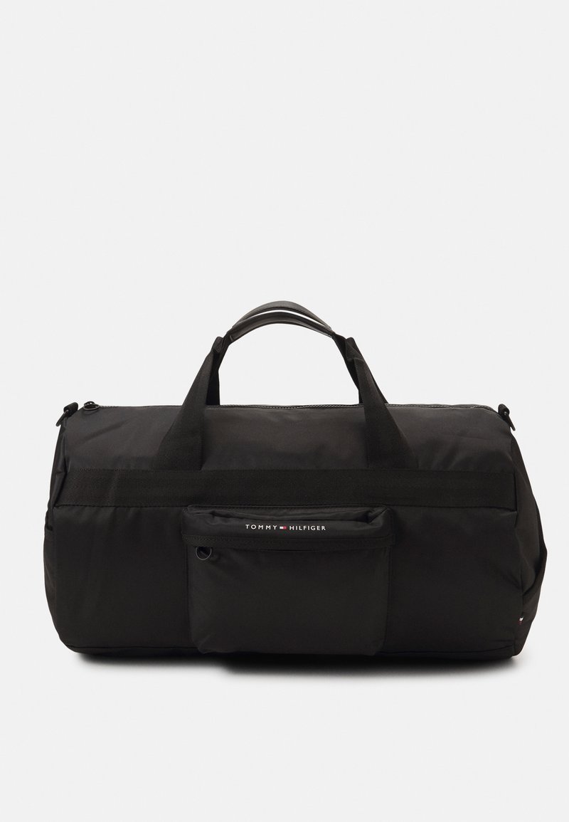 Tommy Hilfiger SKYLINE DUFFLE UNISEX Weekend bag black Zalando.ie