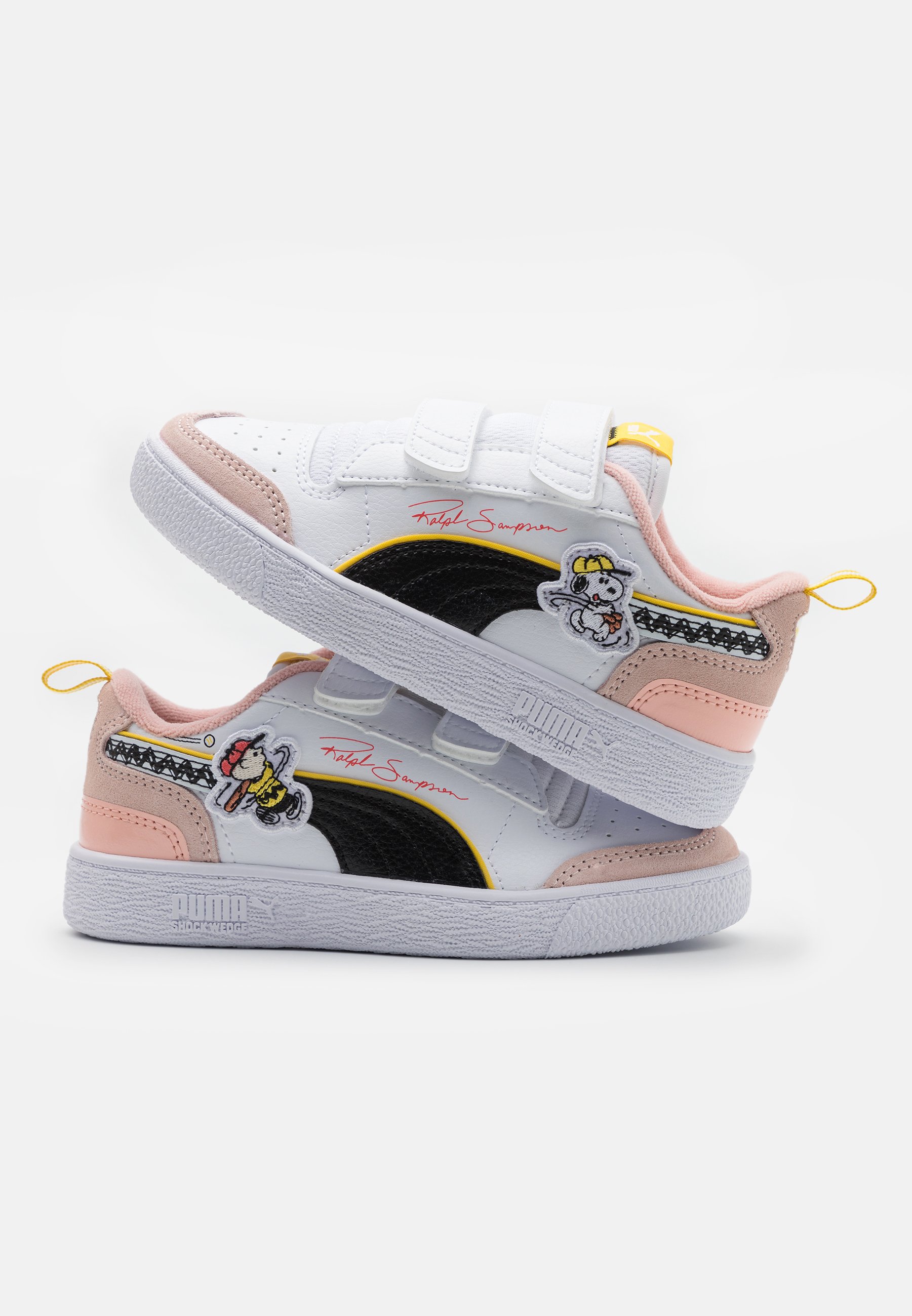 puma peanuts ralph sampson