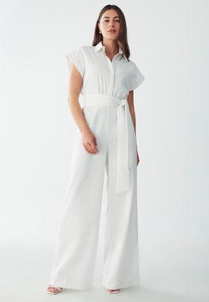 ST MRLO SUMMER  - Kombinezonas - white