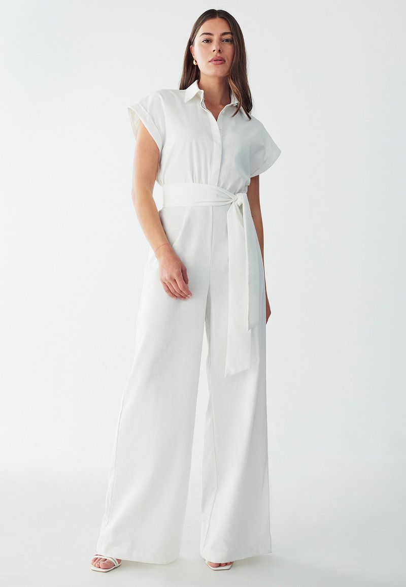 ST MRLO SUMMER  - Kombinezon - white