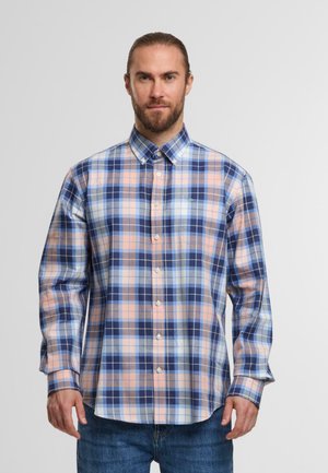 CHECK - Shirt - fern