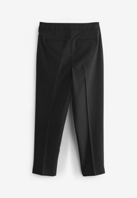 Next SENIOR TAPERED GOLD SNAP SCHOOL STANDARD - Kelnės - black