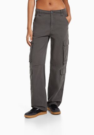 MULTIPOCKET05112019 - Cargobroek - dark grey