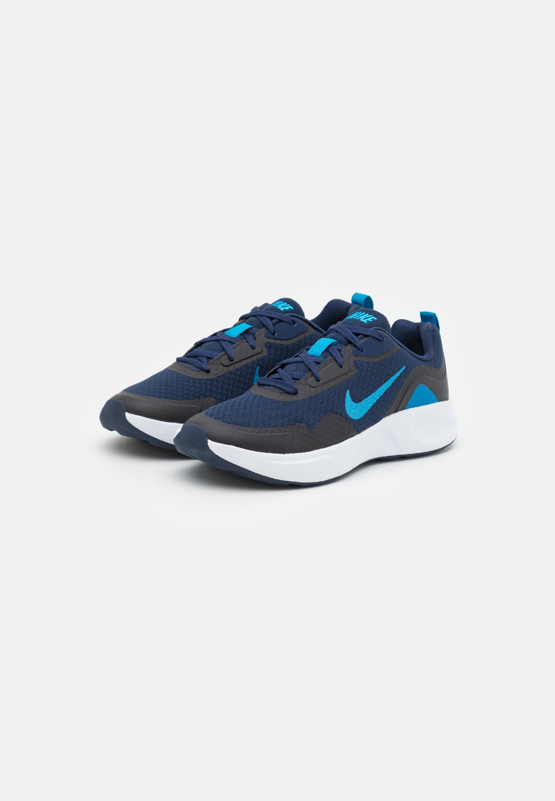 Nike Sportswear WEARALLDAY - Zapatillas - midnight navy/imperial blue/azul  marino - Zalando.es