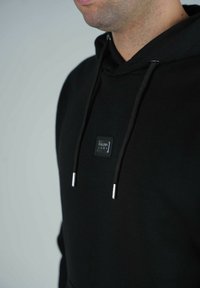 Redskins CHICAGO - Sweat à capuche - noir