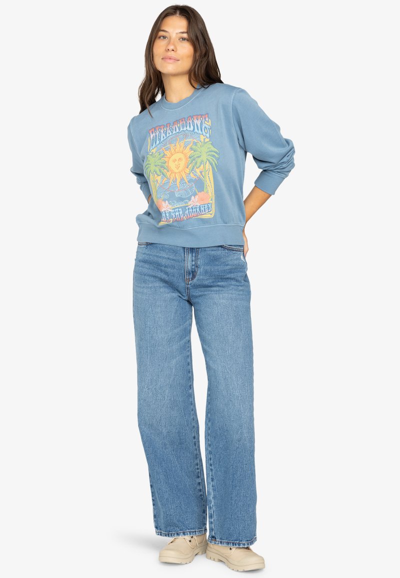 Billabong Sweater blauw