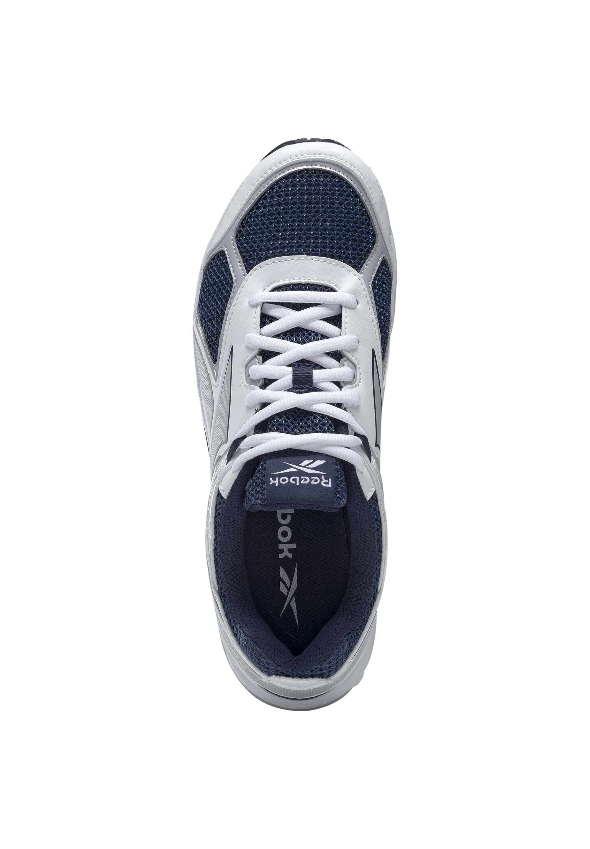 Reebok QUICK CHASE - Sneakers laag - blue/Blauw - Zalando.nl
