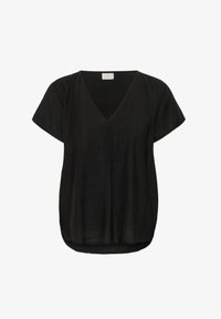 Unselected, black deep cc