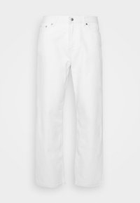 Não selecionado, white