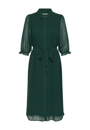 Love Copenhagen, LCVAELA MIDI SHIRT DRESS - Robe chemise - ponderosa pine