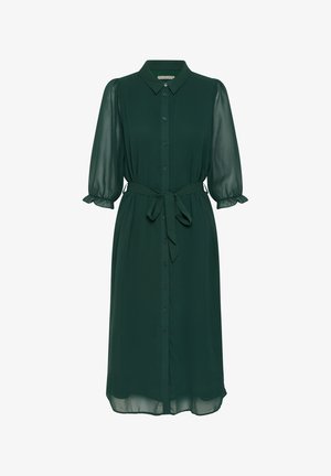 Love Copenhagen, LCVAELA MIDI SHIRT DRESS - Robe chemise - ponderosa pine