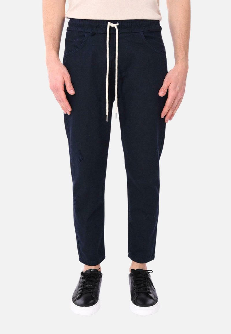 Ciabalù Jeans Tapered Fit - blu