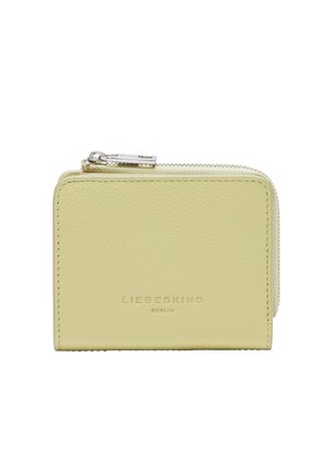 HERA TONI KOMPAKTE  - Portefeuille - helles zitrone