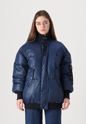 RAYMOND PUFF - Giacca invernale - dark sapphire