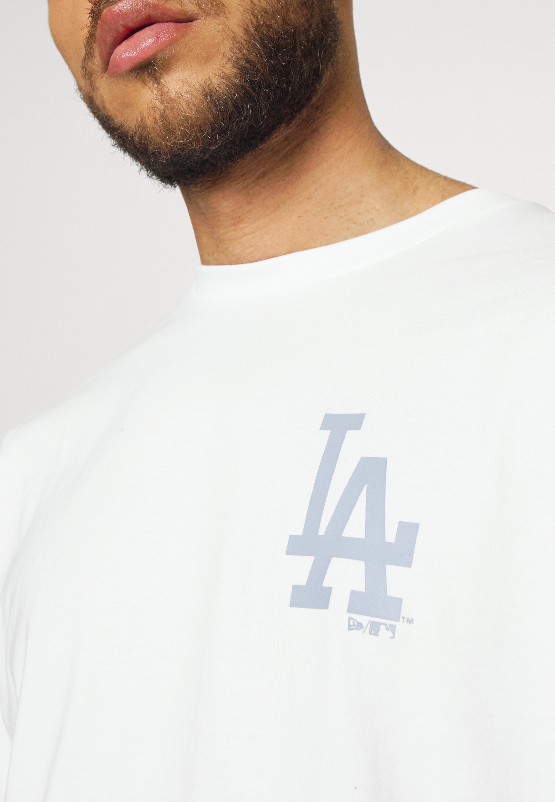 New Era BIG LOGO OVERSIZED TEE LOS 