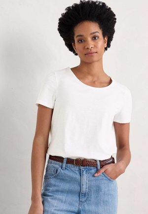 Seasalt Cornwall CAMERANCE  - Camiseta básica - salt