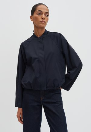 LOOSE FIT  - Giacca leggera - ocean