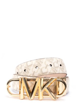 MICHAEL Michael Kors Belt - open white