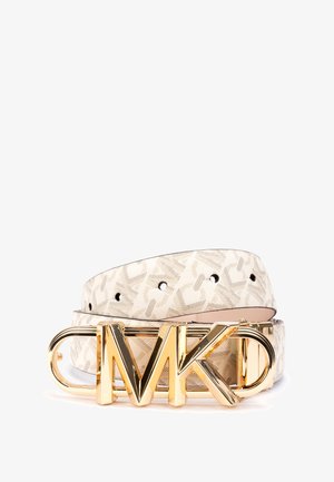 Michael Kors, Belt - open white