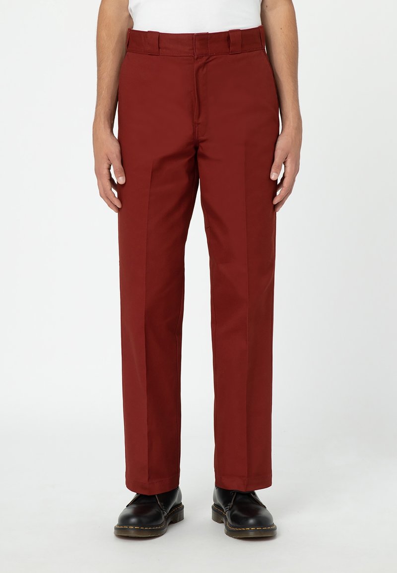 Dickies Spodnie materiałowe