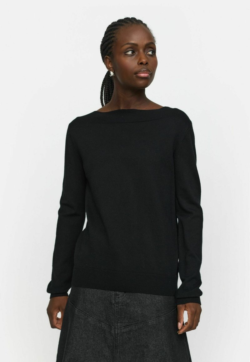 Soft Rebels SREPIRA - Džemper - black