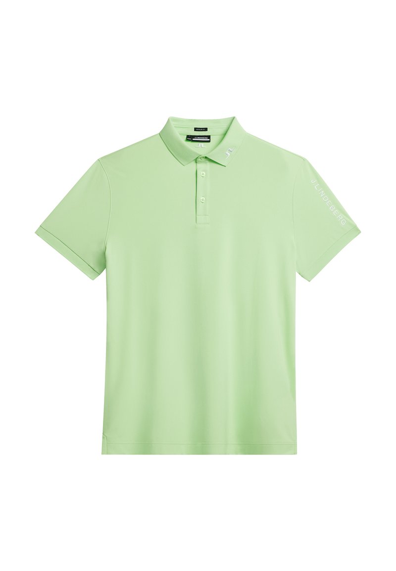 J.LINDEBERG Sports Poloshirt groen J.LINDEBERG Sports Poloshirt groen