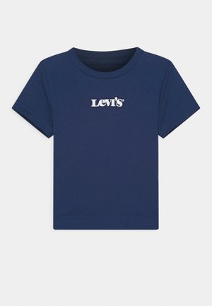 GRAPHIC UNISEX - T-shirt basic - estate blue