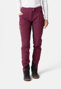 Vaude QIMSA  - Broek - cassis