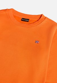Napapijri BALIS UNISEX - Felpa - orange red
